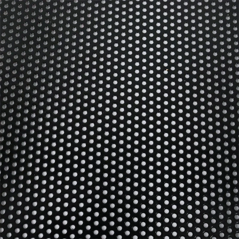 Aluminum in Channel Flyscreen Ventilation Grille, Slide on Flynet Mesh for VW T5 T5.1 T6 T6.1 Driver/Passenger Side Anti-theft