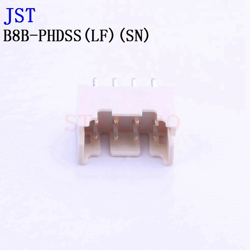 10PCS B8B-PHDSS B10B B12B B14B B16B B18B B20B B22B B24B B26B B28B B30B B32B B34B -PHDSS JST Connector