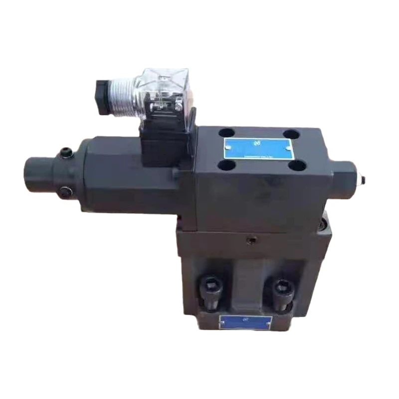 

Seiji Hydraulic Injection Molding Machine ER-G03/06 Pilot-operated Proportional Relief Valve