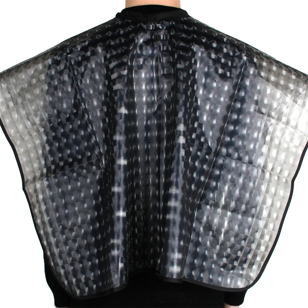 1 قطعة تلوين مقاوم للماء كيب صبغ الشعر شال خاص مصبوغ التزييت القماش صالون حلاقة صالون حلاقة شال اكسسوارات