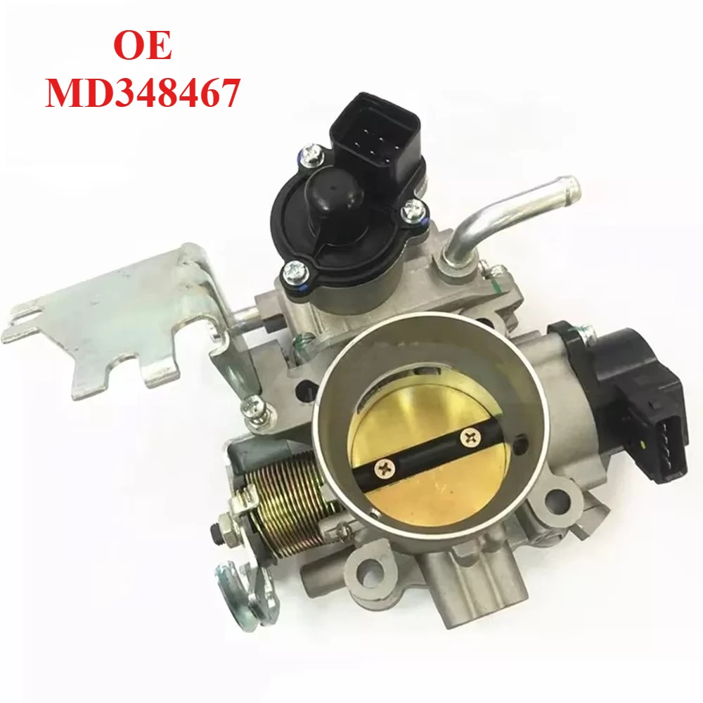 

Premium Grade Throttle Body MD348467