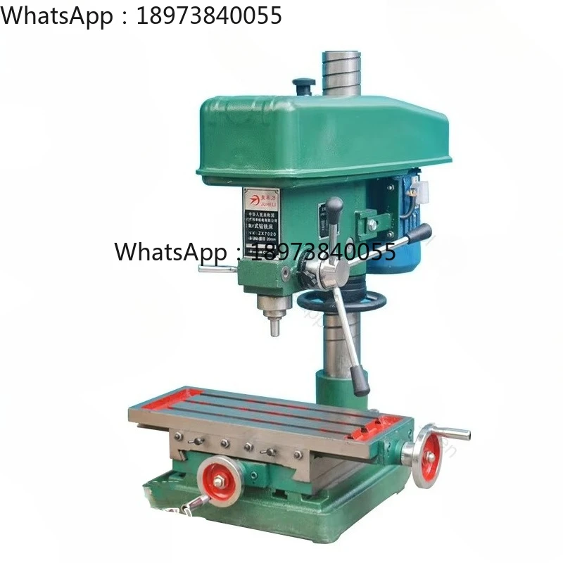 

Zx7020 Boutique Heavy Bench Drilling Machines - High - Quality & Reliable for Precision Drilling.