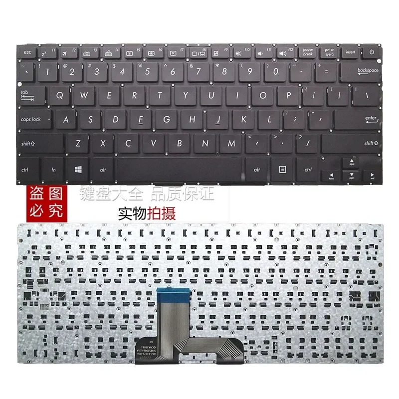 Keyboard for ASUS U3000U U4000U U310U RX310U RX410U U410U UX410 UX310 Laptop Replacement