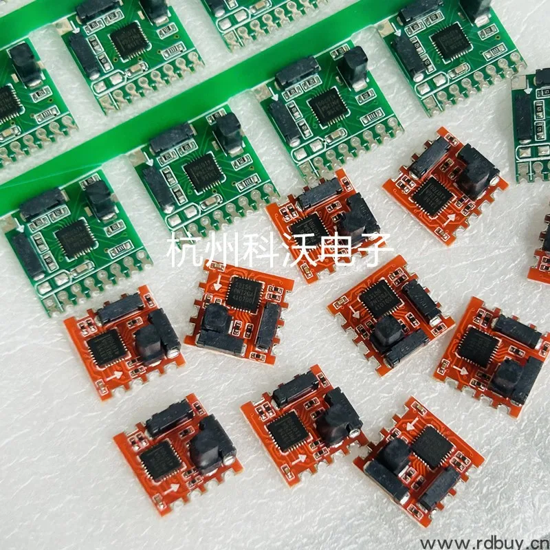 RM3100 Test module PNI Geomagnetic sensor DEMO board three-axis electronic compass PNI magnetometer