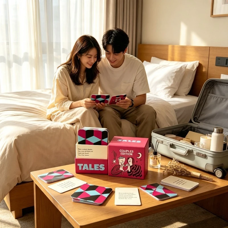 TALES Couples Edition 150Pcs C - đánh giá và giá Board Game For Couple