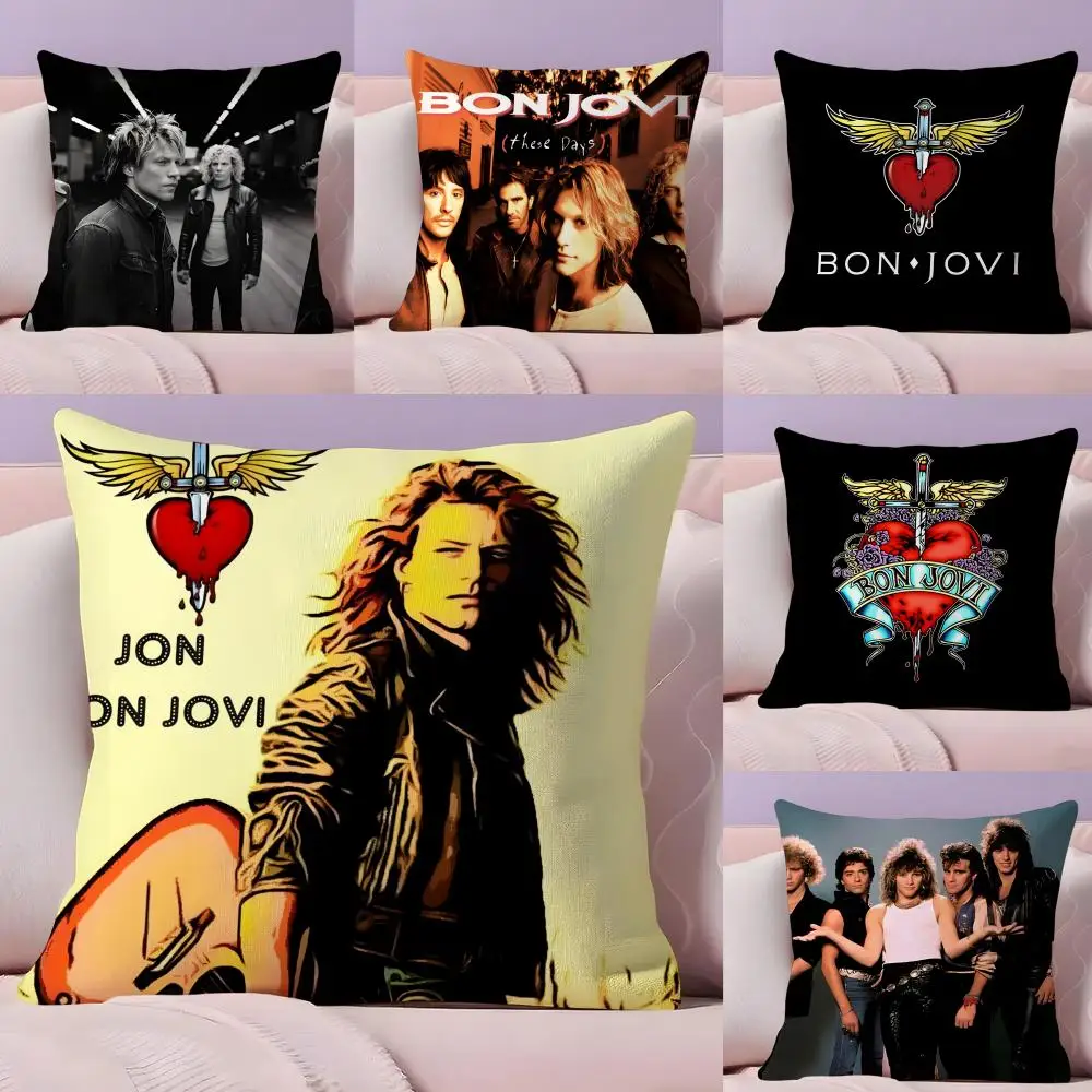 B-Bon J-Jovi Rock C…