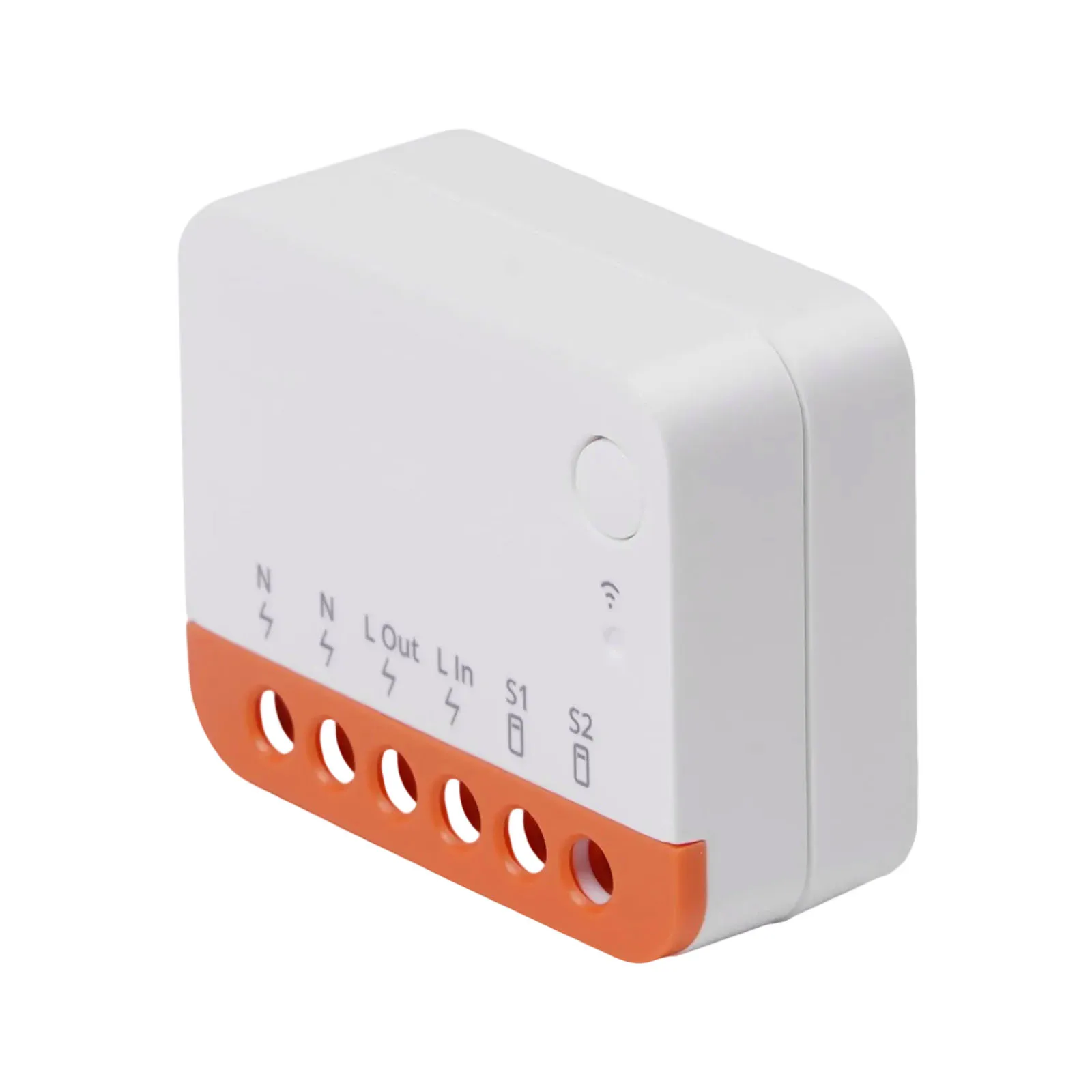 

Популярный бизнес- и промышленный модуль выключателя, контроллер 39,5x33x16,8 мм IEEE 802.11b/g/n 2,4 ГГц PC V0