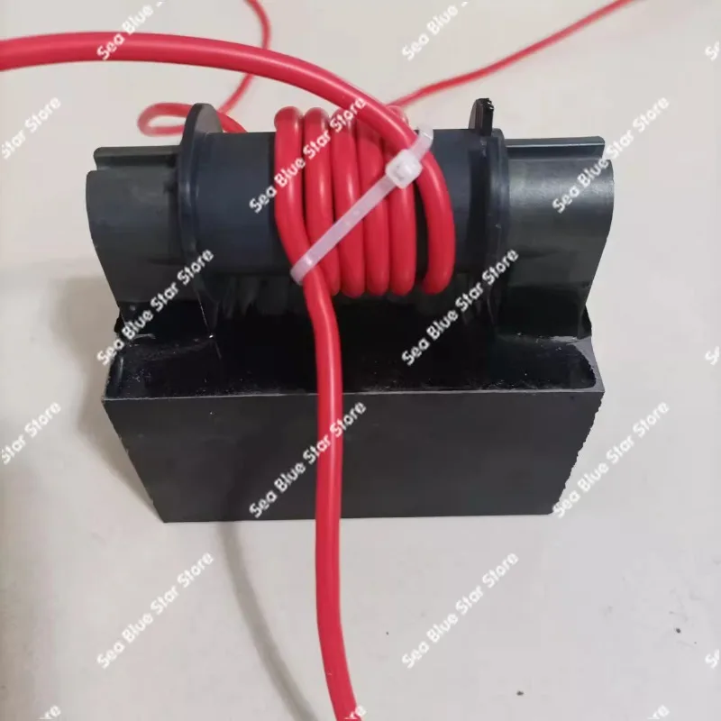 UY24 high power transformer inverter high voltage package manganese zinc core epoxy resin vacuum potting industry