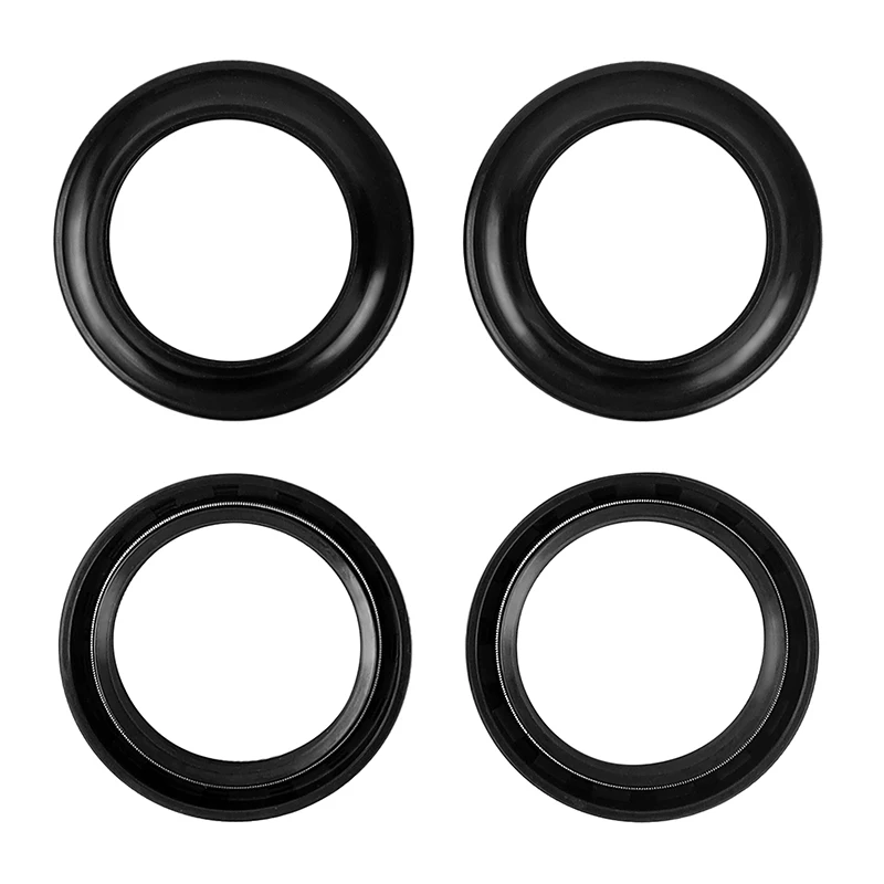 39x52x11 Motorcycle Front Fork Oil Seal or Dust Seal for Honda Shadow VT700C VT750C VT800C VFR750F Interceptor VF700 VF750 Magna
