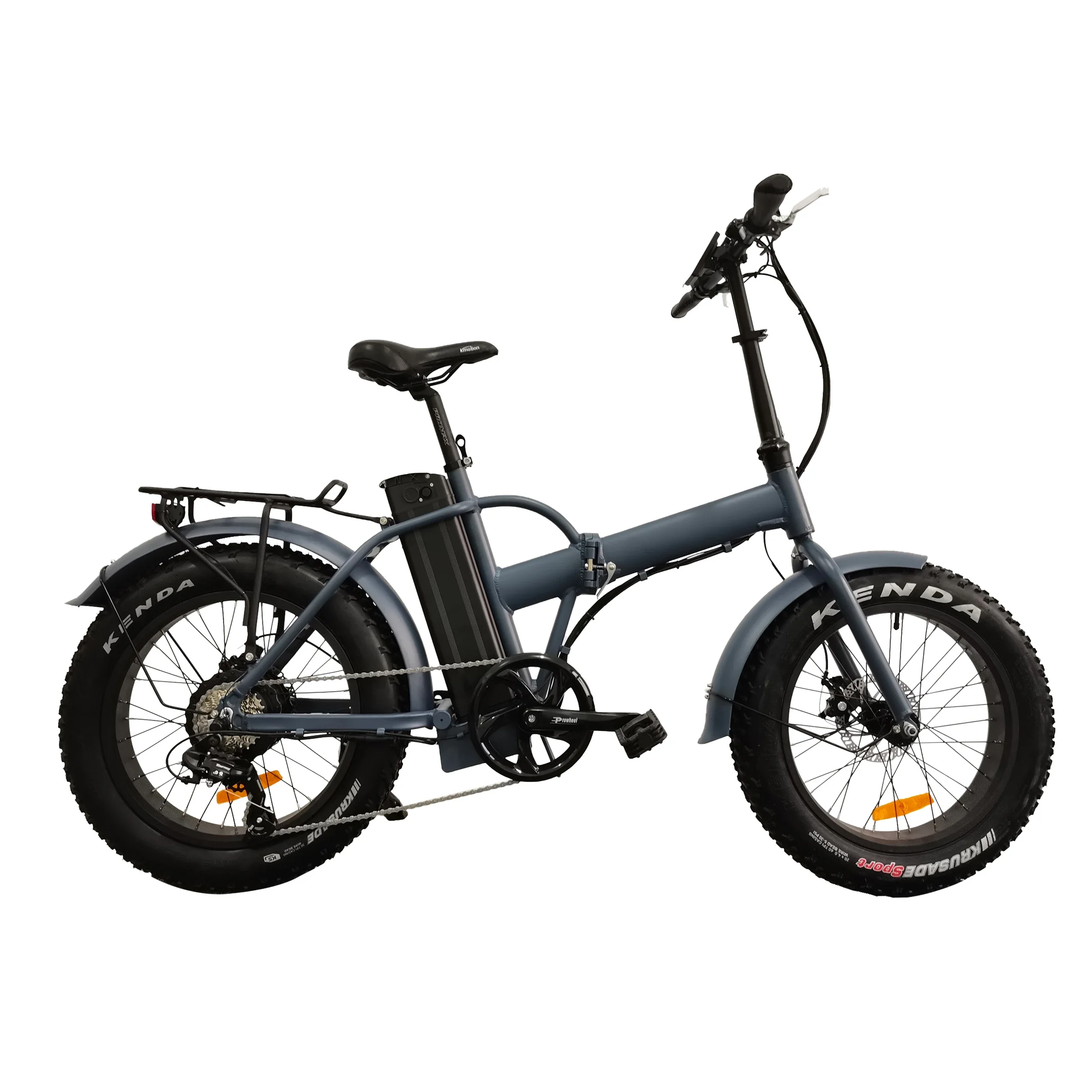 China Most Popular 500W 1000W 20Ah Battery Bicycle 4.0 Fat Tire Snow Electric Bike Electric City Bike  Bicycle