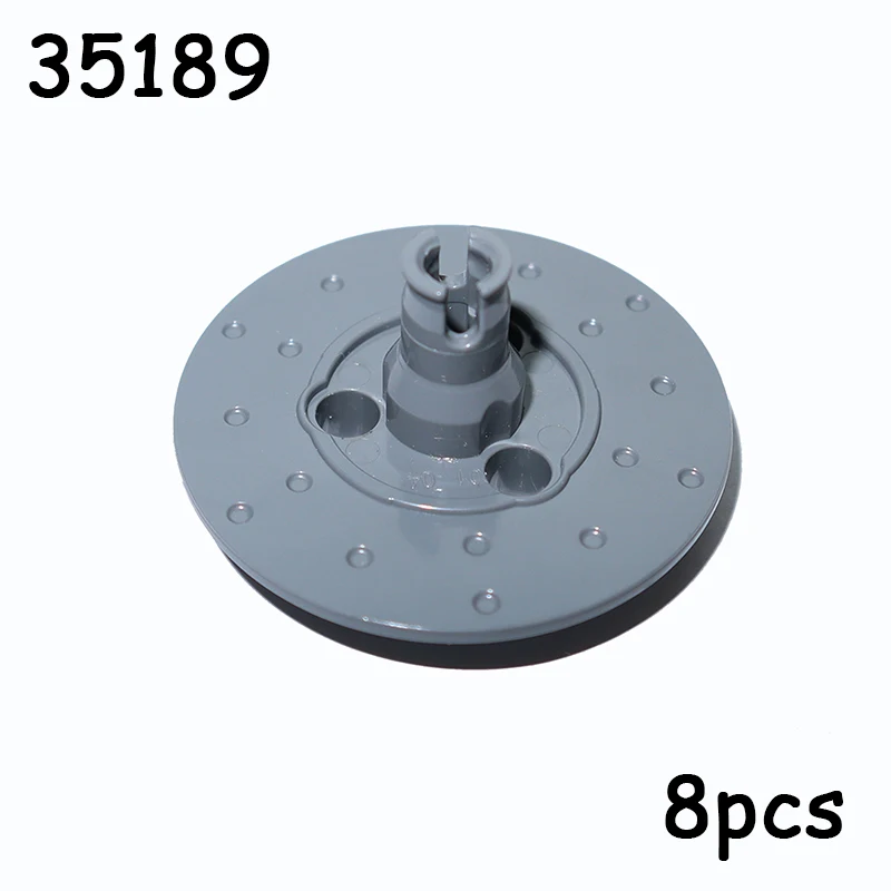 Zubehör für Lenkradnaben mit technischer Aufhängung 92910, 92911, 92906, 32494, 92909, 11950, 92908, 23801, Bausteine, MOC-Steine