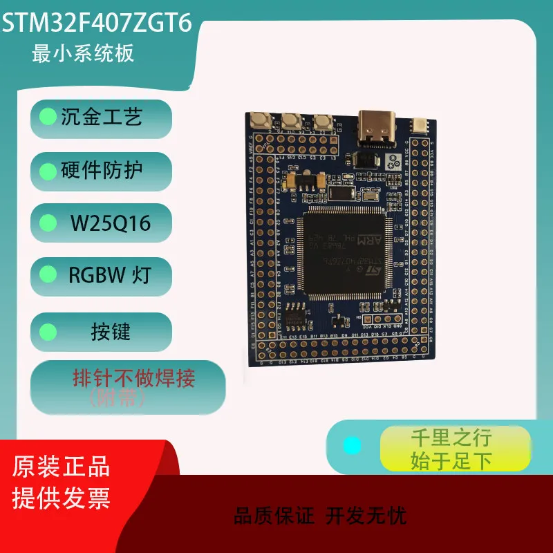 STM32F407ZGT6 Development Board/core Board