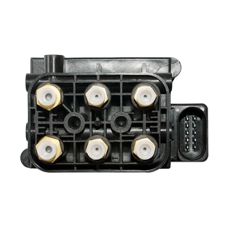 

4H0 616 013 Распределительные клапаны воздушного насоса Регулировочный клапан амортизатора Воздушная форсунка для Audi A8D4 A6C7 A7 S8S6 4H0616013