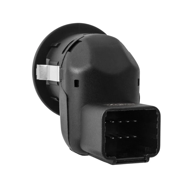10 pins Mirror Control Switch Knob 8200676533 8200109014 109014 For Renault Clio 3 Mk3 Laguna 2 Scenic Megane 2 Kangoo 2007-2017
