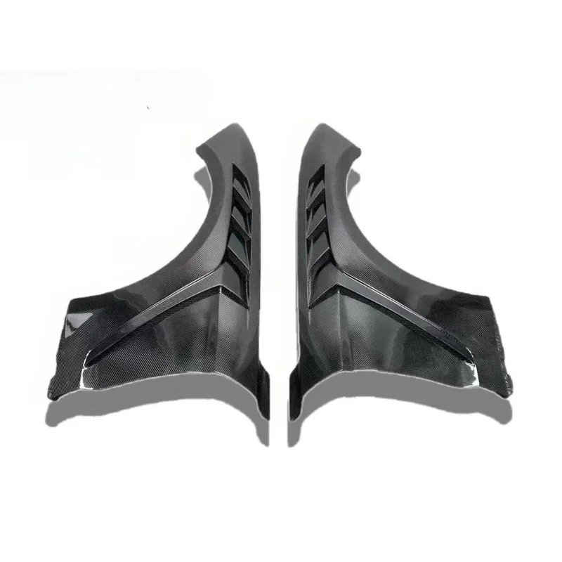 Factory Direct  High Quality Carbon Fiber Front With For Sports Coupe - Off-Road Lightweight Replacement
