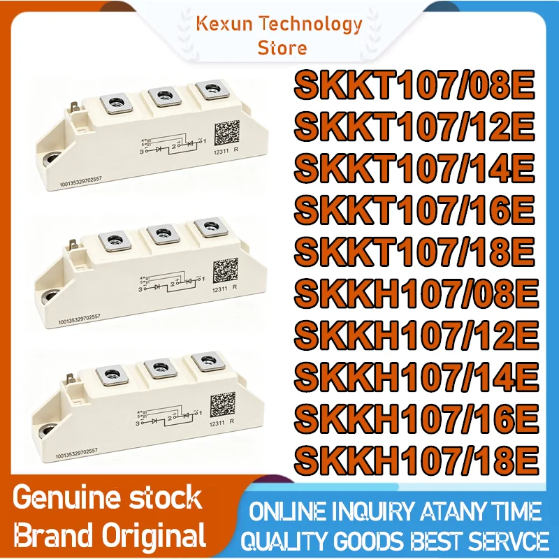 SKKT107/08E SKKT107/12E SKKT107/14E SKKT107/16E SKKT107/18E SKKH107/08E SKKH107/12E SKKH107/14E SKKH107/16E SKKH107/18E New Orig