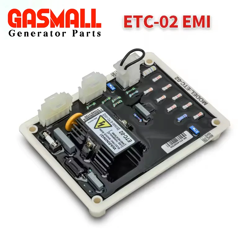 ETC-02 Generator Av…