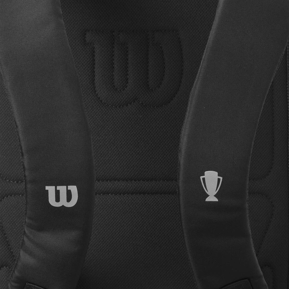 Рюкзак для теннисной ракетки Wilson 2024 Pro Staff RF, 2 упаковки