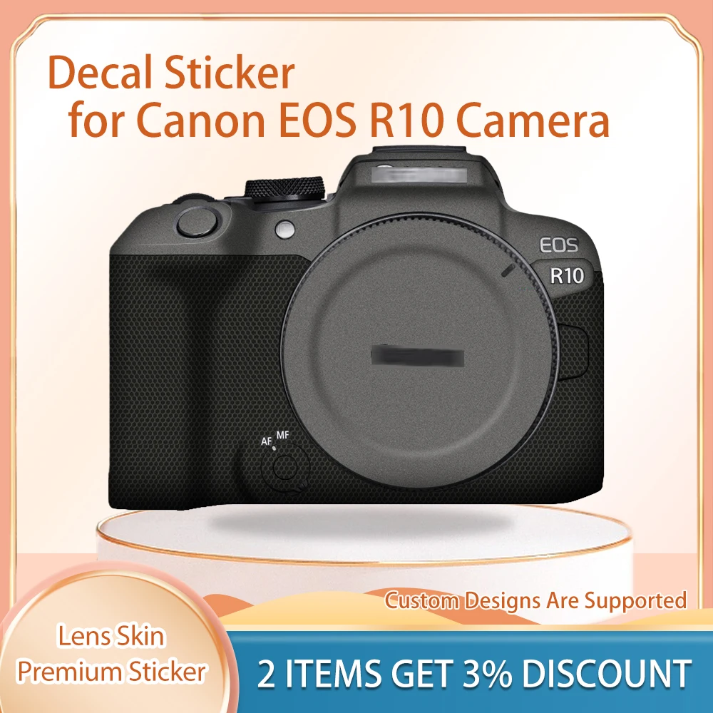 R10 Skin Wrap Cover…