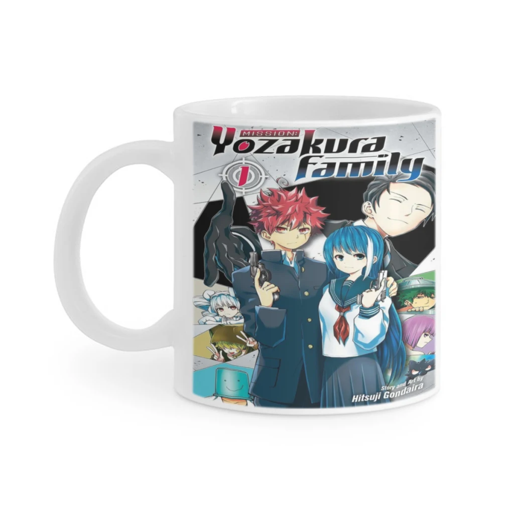 

Mission: Yozakura Family Ceramics Coffee Mugs Tea Cup Milk Cups Gifts Drinkware Coffeeware