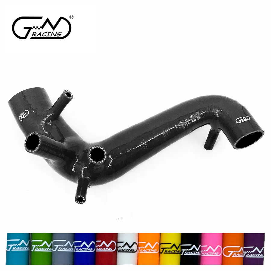 

Комплект силиконовых впускных шлангов подходит для Seat Ibiza Polo MK4 9N GTi 1.8T FR Cupra R 2006 2007 2008 2005 гг.