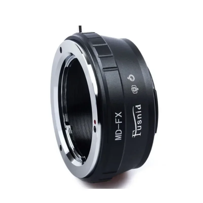 MD-FX Adapter For Minolta MD Mount Lens To X-Pro1 XPro1 Cameras