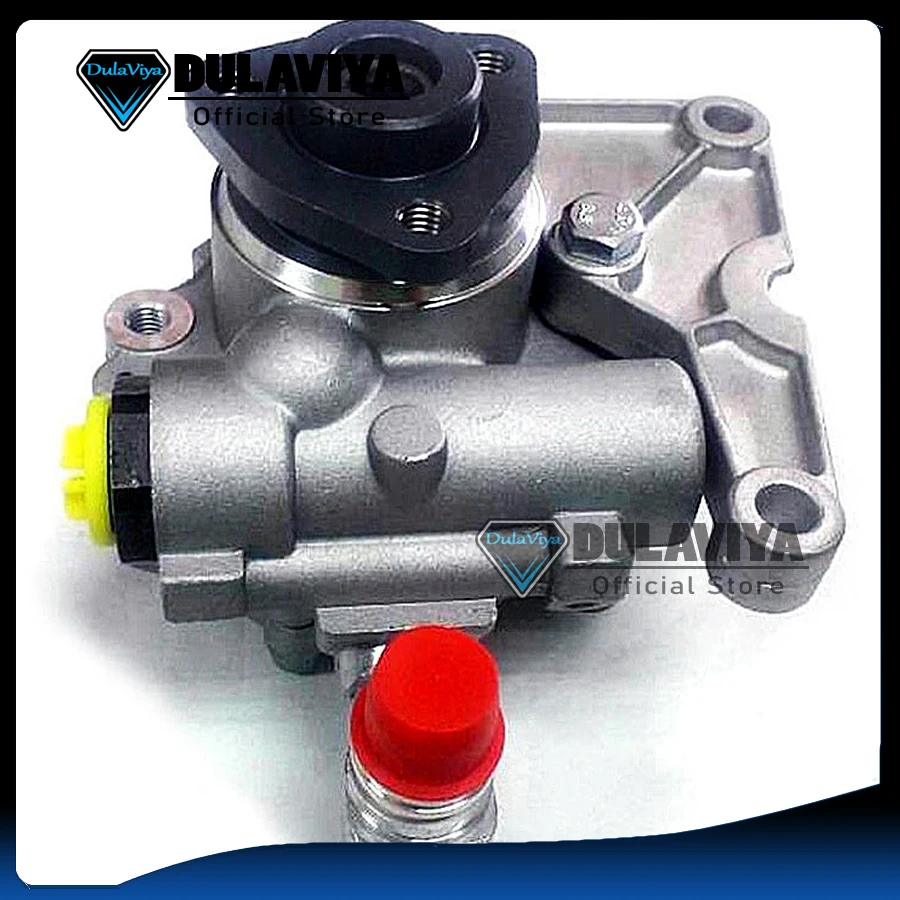 New Power Steering Pump For MERCEDES-BENZ S-CLASS (W220) S320 S280 S350 4-matic 0034662601 A0034665401 Direction Electrique