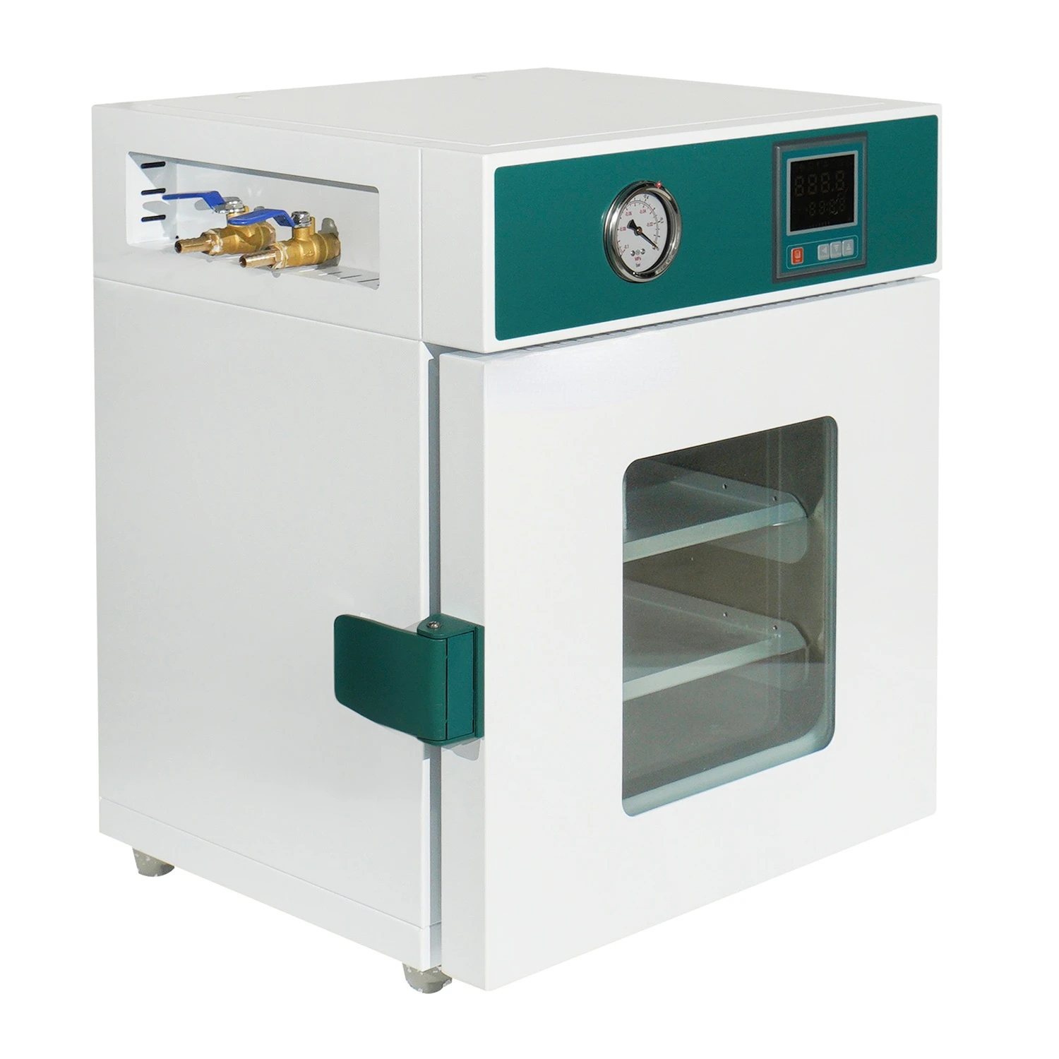 

91L Thermo Vacuum Drying Oven With optional vacuum oven pump