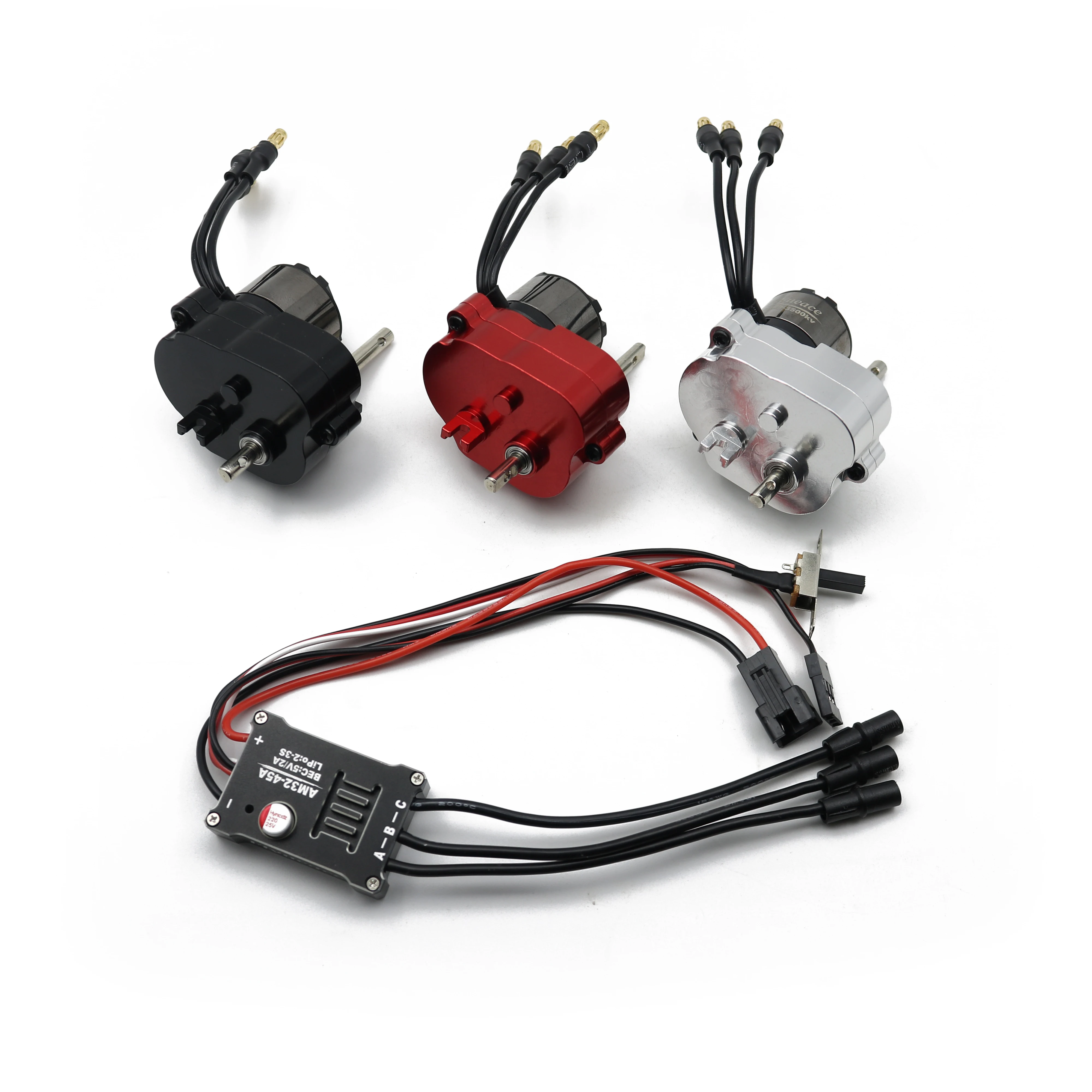 

MN78 MN168 MN99S MN82 MN82S MN82P MN82T пульт дистанционного управления автомобильной коробкой передач металлическая модификация и аксессуары для обновления esc