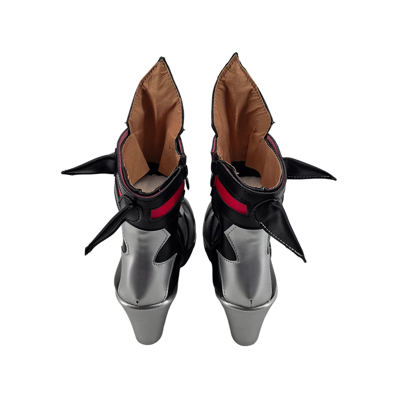 Starchasm Nyx Cosplay Shoes Game Honkai Impact 3 Halloween Carnival Party Christmas Play Role Shoes