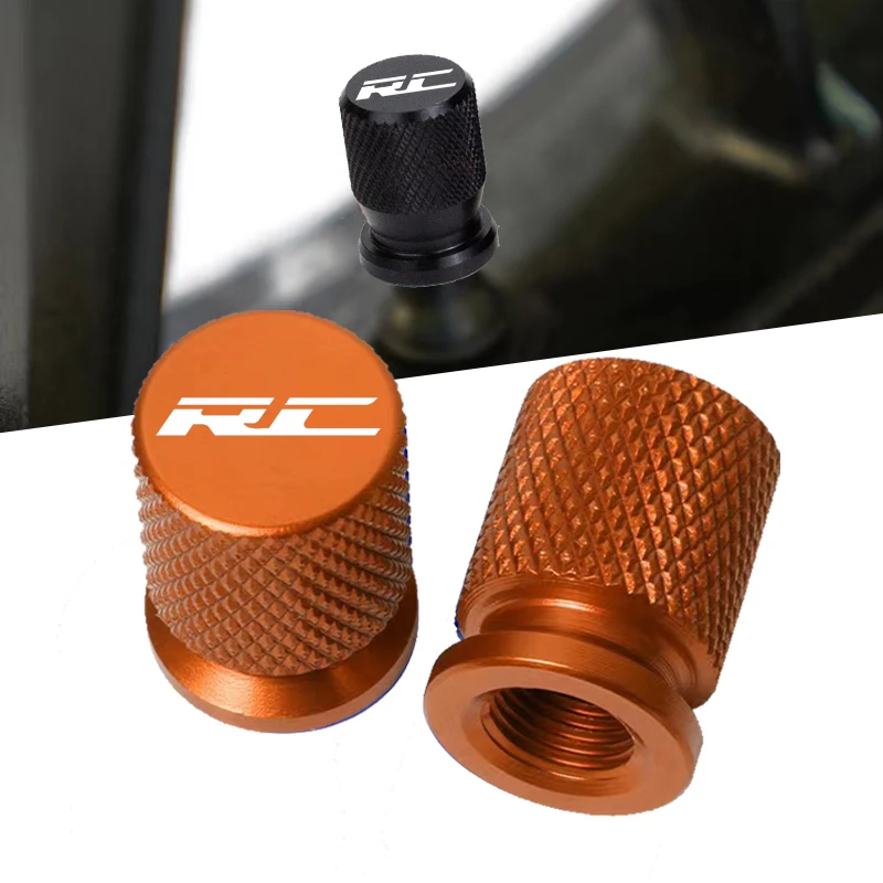 

Аксессуары для мотоциклов с ЧПУ, воздушный порт, клапан для шин, крышка стержня колеса, крышка для KTM RC390 RC 125 200 250 390 690 990 1290, все годы