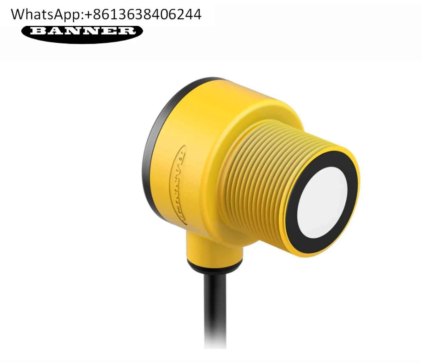 

Ultrasonic sensor T30UIPAQ T30UIPB T30UINA T30UUNB
