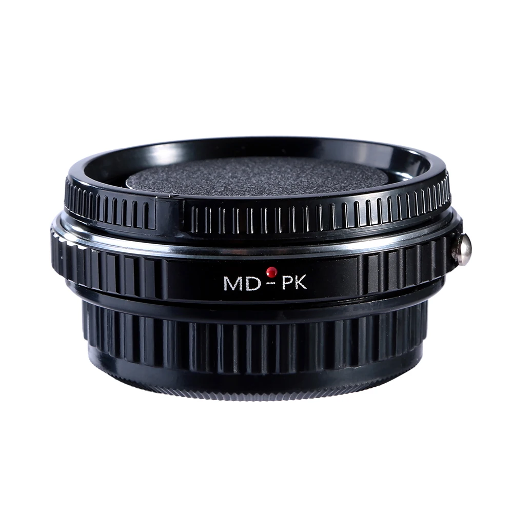 

K&F Concept MD-PK Adapter for Minolta MD Mount Lens to Pentax PK Mount Camera K5 K3 K3II K30 K50 KS2 KS1 Lens Adapter Ring