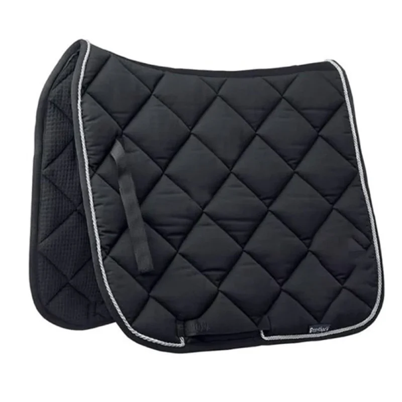 Custom wholesale western equine products horse riding pad dressage pad horse saddle pad