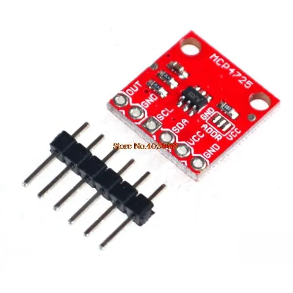 4725 MCP4725 I2C DACmodule development board