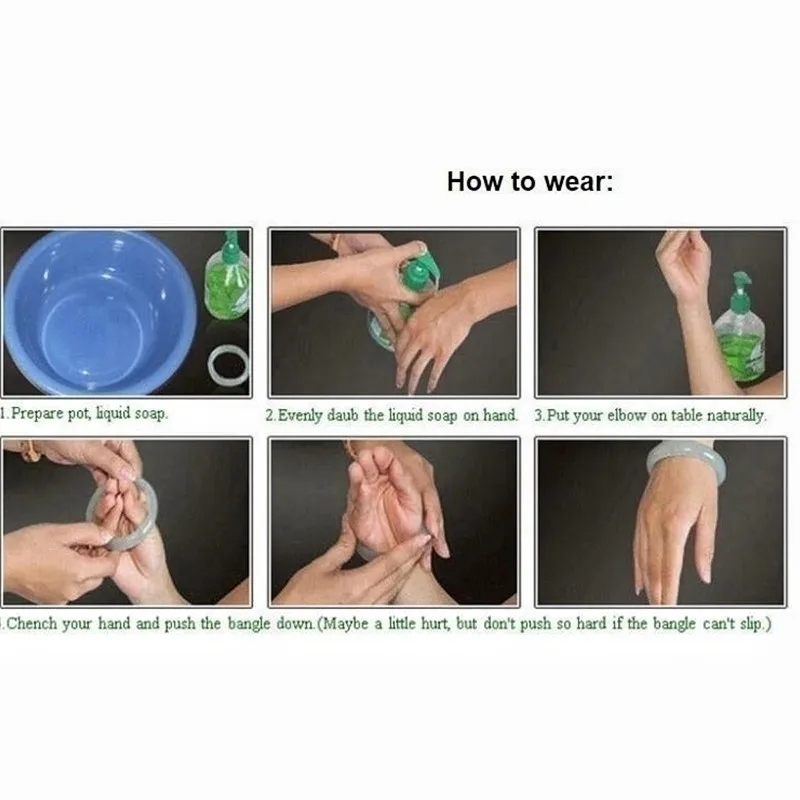 Ice Quartzite Jadeite Bracelet Women's A Goods Ice-Transparent Bangle Floating Flowers Floating-Green Jade Handring Fine Jewelry