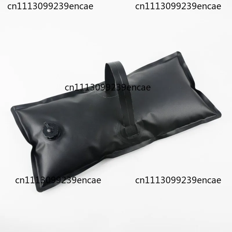 Suitable for outdoor load-bearing rebound net, counterweight bag fixed, windproofanti-tip, water injection with pressure of 8kg