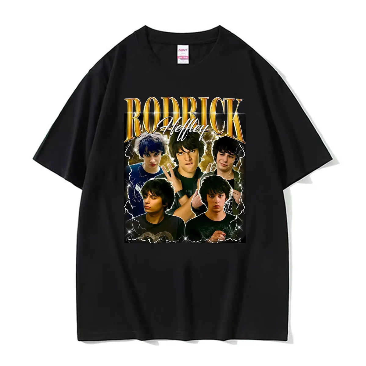 Rodrick Heffley Diary of A Wimpy Kid Funny Meme Graphic T Shirts Men's Clothes Summer Oversized T-shirt Cotton Fashion Tee Shirt