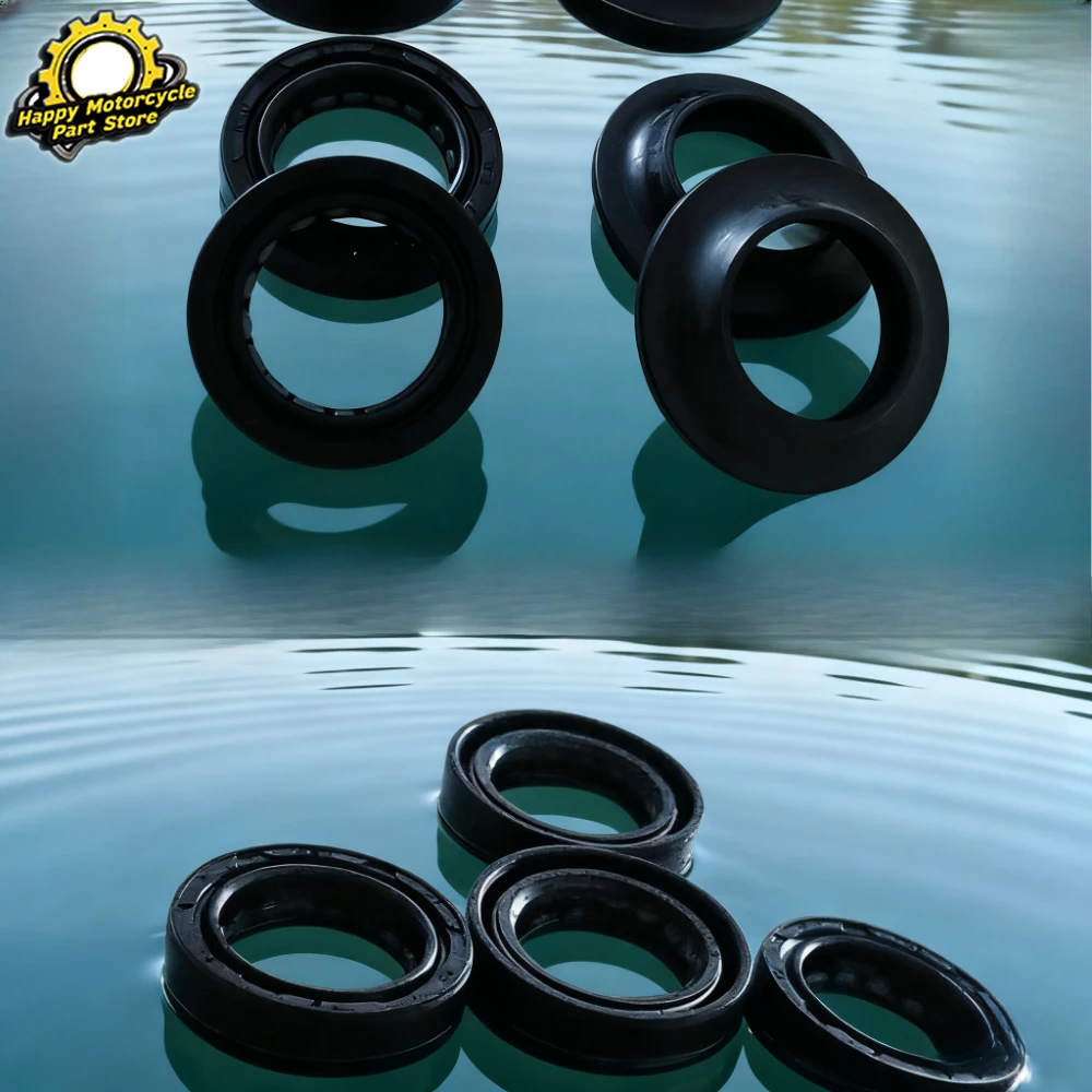 

31x43x10.3 Front Fork Oil Seal Dust Seal For HONDA CM125 CM125C PCX MSX MBX CM 125 CM125T MBX125 MBX125F MSX125 2013-2017 PCX125