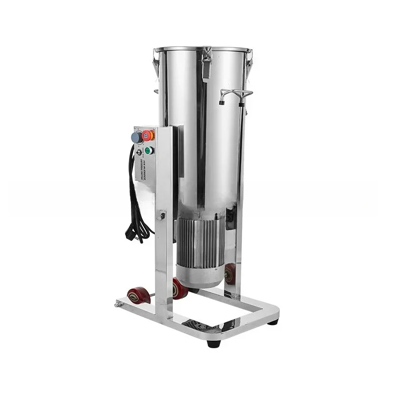 

Commercial large capacity, fruit and vegetable beater, trapping wall breaker
