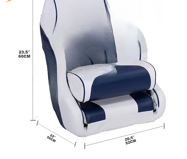 New Style Marine Chairs Helm Seat For Wholesale Cheap Price Best Marine Products Boat