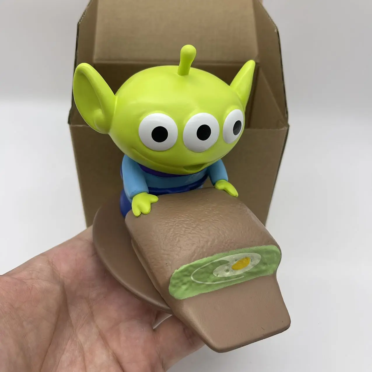 

Точечный стежок, трехглазый ручной орнамент, креативный дверной блок, ветрозащитный и противоударный, без сверления, милый и безопасный для дома