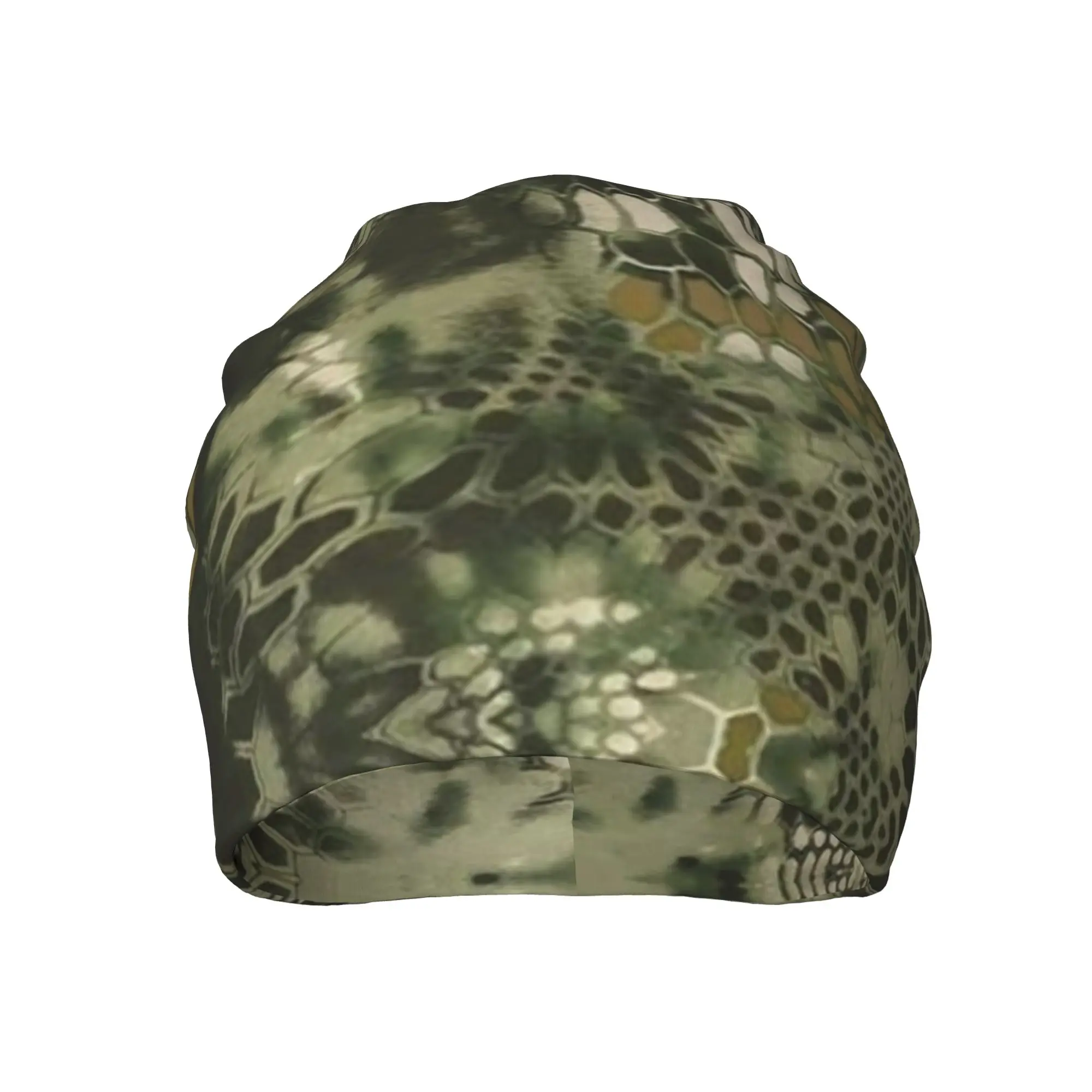 Bonnet Hats Jungle Camouflage Men Women's Thin Hat Camo (2) Autumn Spring Cap Design Skullies Beanies Caps