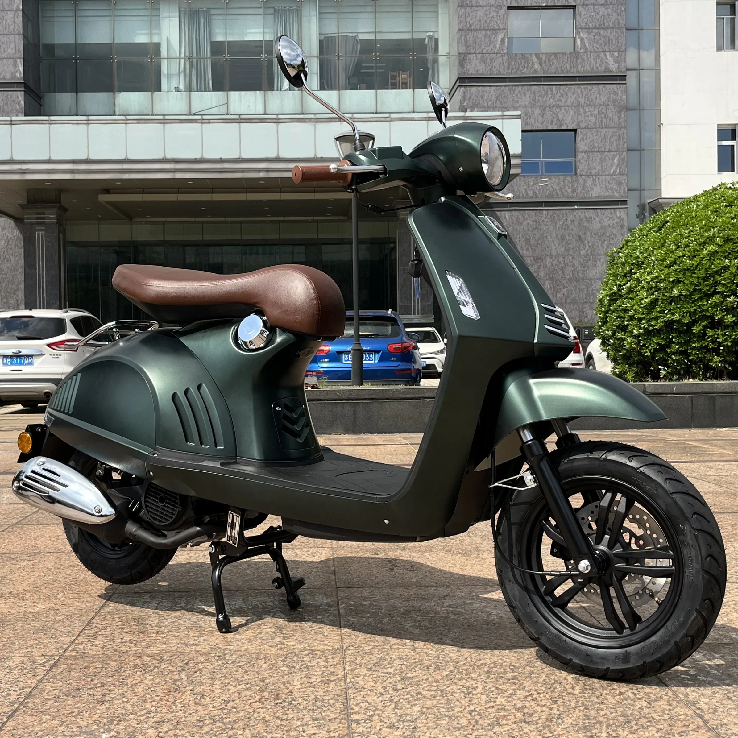 Hot Selling Customizable 150cc motorbike 946 Mopeds EFI ABS Gasoline Powered Scooters RACING MOTORCYCLE