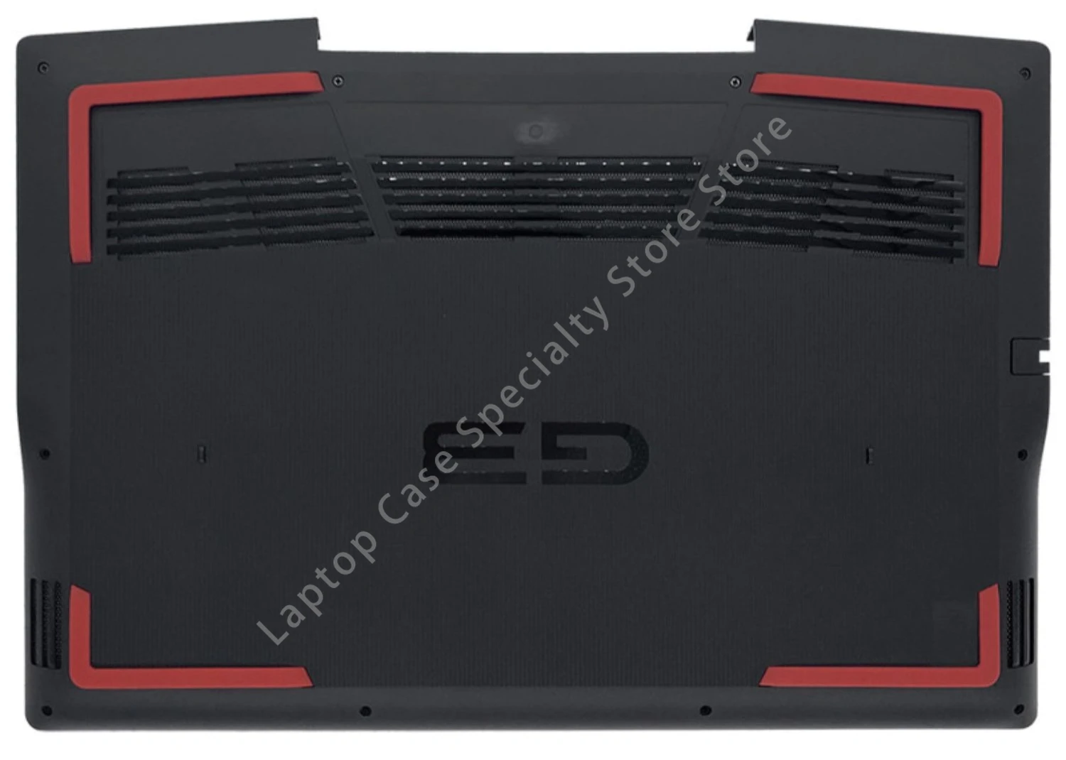 NEW For Dell G Series G3 3590 3500 P89F Laptop LCD Back Cover/Front Bezel/Upper Palmrest/Bottom Case /HingeC Cover Keyboard/case