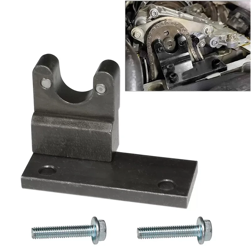 Narzędzie do regulacji rozrządu silnika BMW N55 X5 X6 Serii 7, specjalne narzędzie do demontażu wału wyważającygo i pompy oleju.