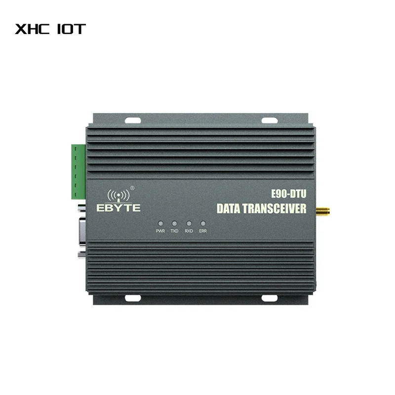 SX1268 RS485/232 LoRa 433MHz Wireless Digital Radio XHCIOT E90-DTU(400SL42) Wireless Data Transmission Modem Relay Networking