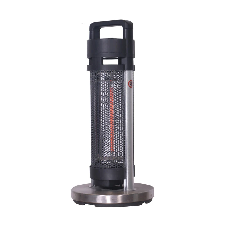 Widely Used Portable Best Freestanding Outdoor Patio Heater Garden Electronic Heater