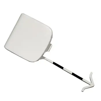 Do VW Golf 6 GTI 2009 2010 2011 2012 Osłona haka holowniczego przedniego zderzaka Zaślepka zaczepu holowniczego 10 best sales 2012 gti - №8