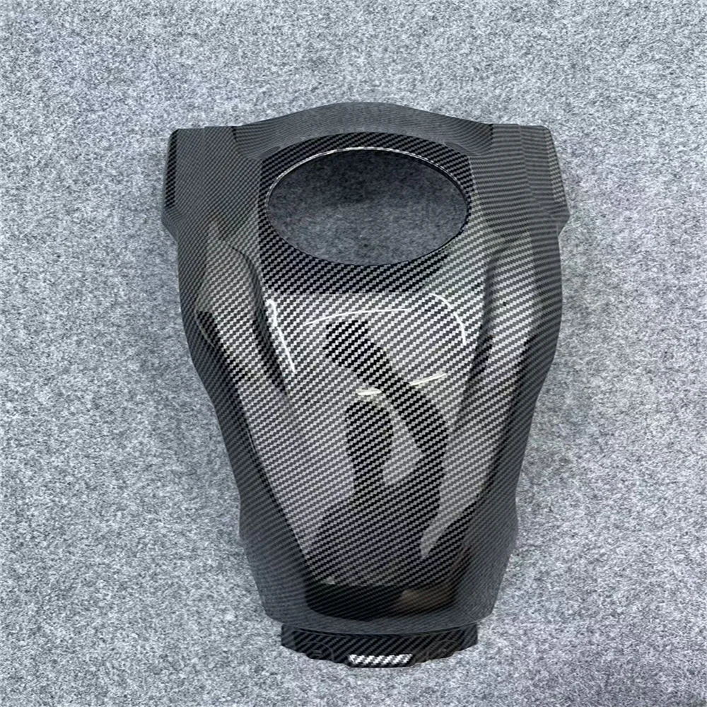 ABS motorcycle fairings are suitable for F850GS F750GS fuel tank caps with carbon fiber paint in 2019 2020 2021 2022-2024 19-24